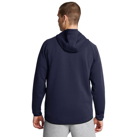 UNDER ARMOUR bluza męska sportowa na zamek Unstoppable Flc FZ HD