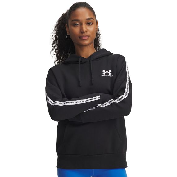 UNDER ARMOUR bluza damska z kapturem Taped