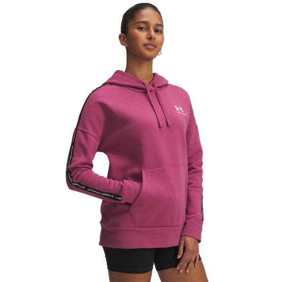 UNDER ARMOUR bluza damska z kapturem Taped