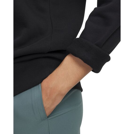 UNDER ARMOUR bluza bawełniana damska z kapturem Rival