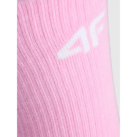 4F skarpetki dla dziewczynki za kostke 3-pak