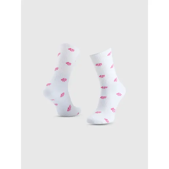 4F skarpetki dla dziewczynki za kostke 3-pak