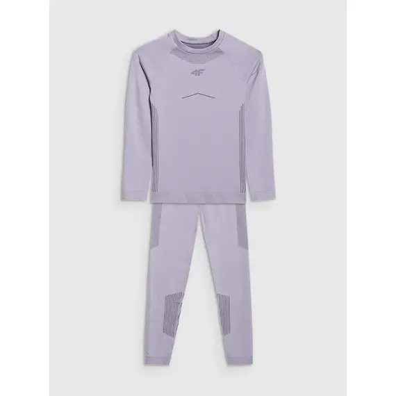 4F bielizna termoaktywna dla dziewczynek SET