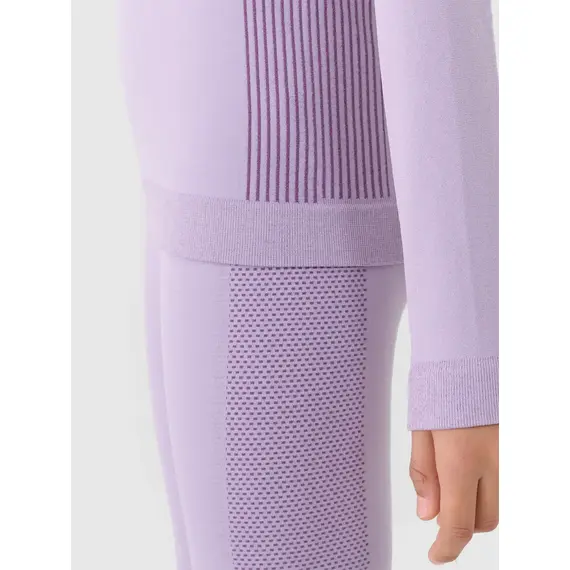 4F bielizna termoaktywna dla dziewczynek SET