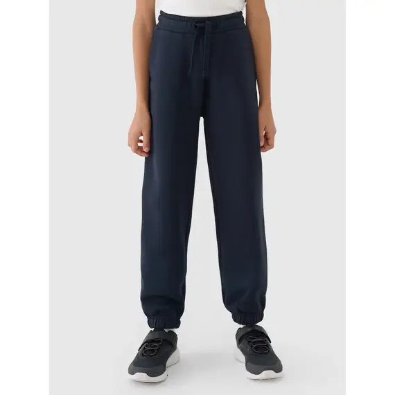 4F spodnie dresowe dla dziewczynek joggery