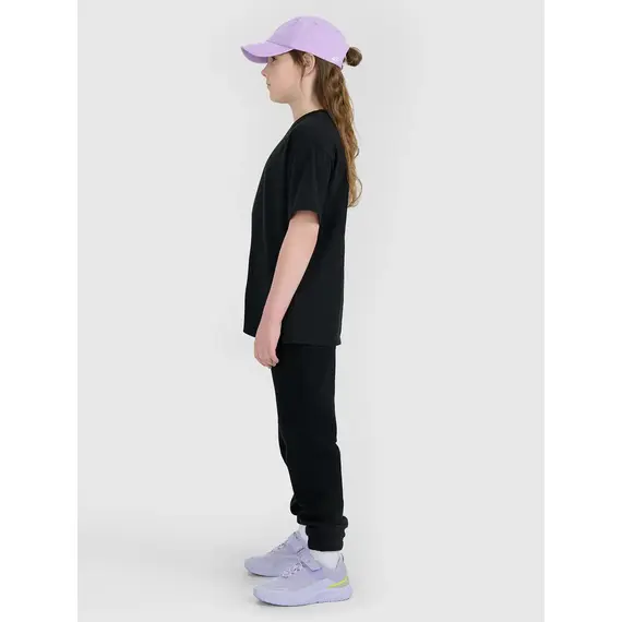 4F spodnie dresowe dla dziewczynek joggery