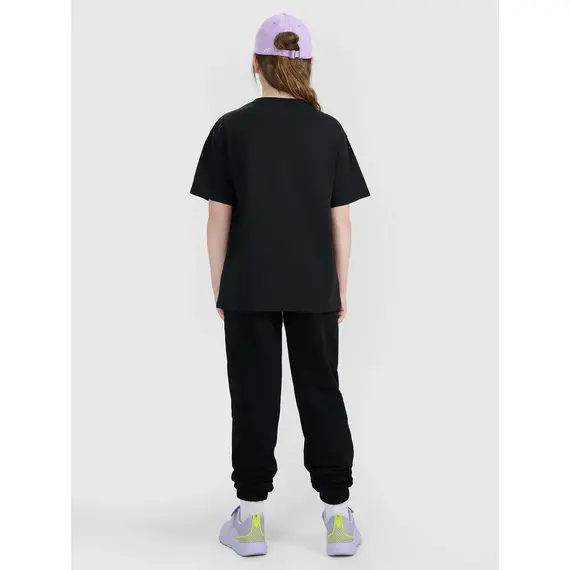 4F spodnie dresowe dla dziewczynek joggery