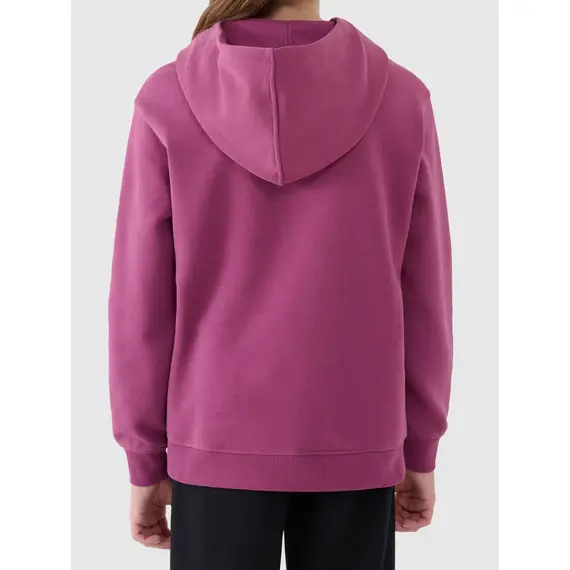 4F bluza dresowa dla dziewczynek