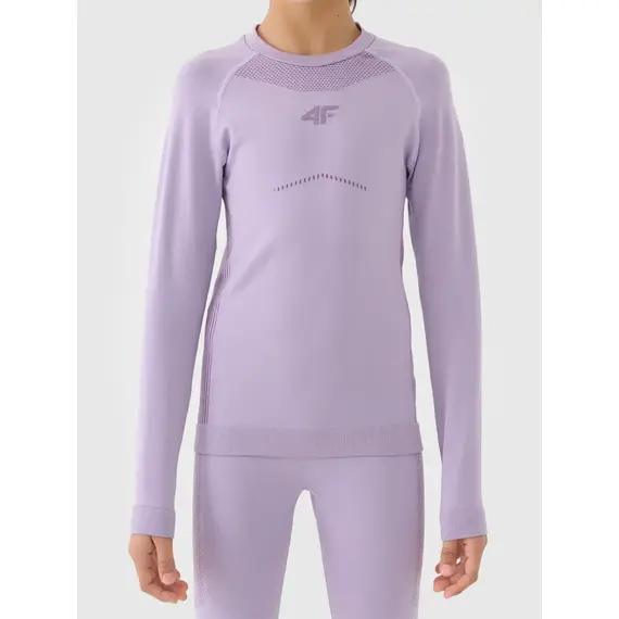 4F bielizna termoaktywna dla dziewczynek SET