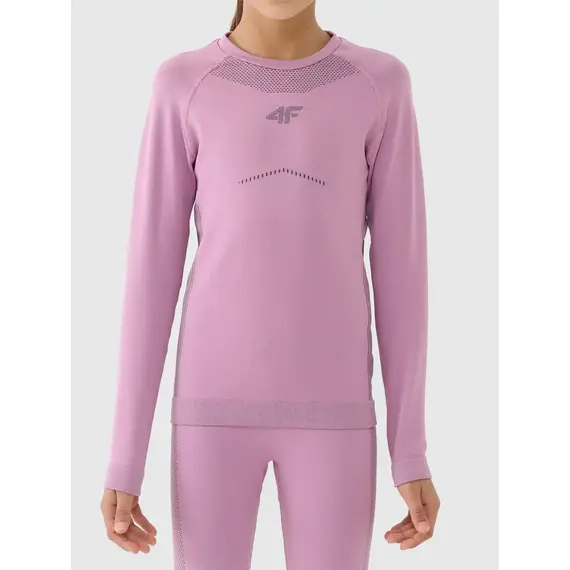 4F bielizna termoaktywna dla dziewczynek SET