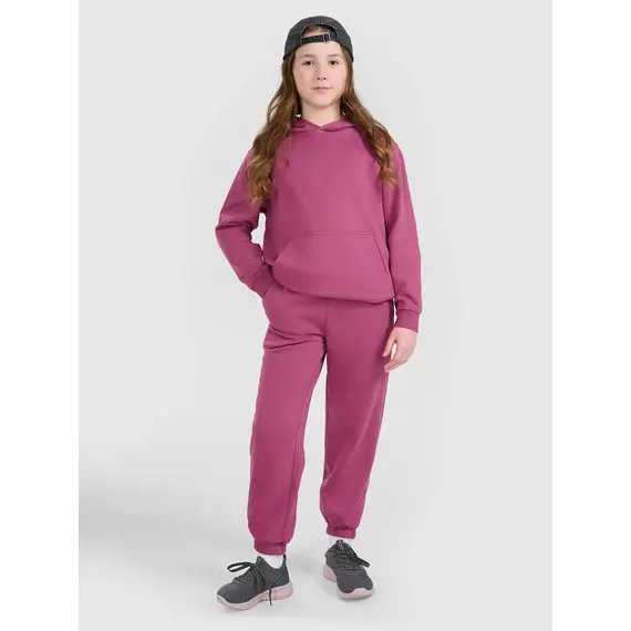4F spodnie dresowe dla dziewczynek