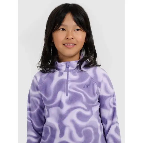 4F bielizna polarowa dla dziewczynek narciarska