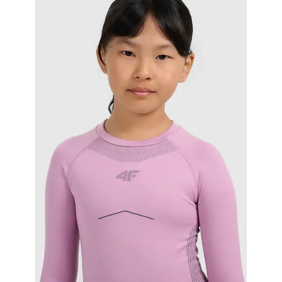4F bielizna termoaktywna dla dziewczynek SET