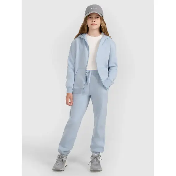 4F spodnie dresowe dla dziewczynek