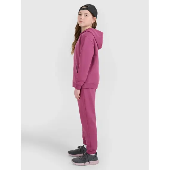 4F spodnie dresowe dla dziewczynek