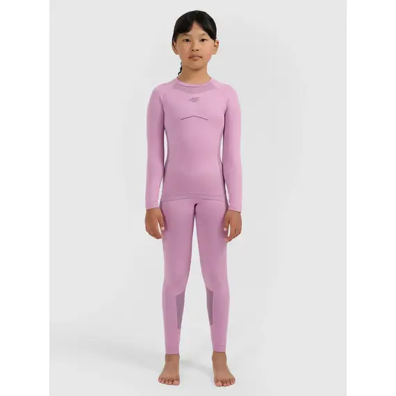 4F bielizna termoaktywna dla dziewczynek SET