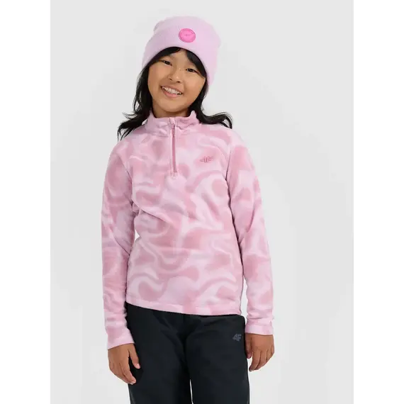 4F bielizna polarowa dla dziewczynek narciarska