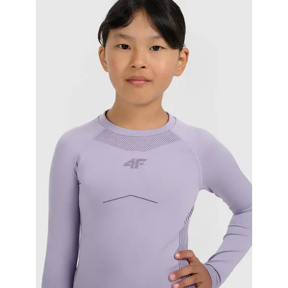 4F bielizna termoaktywna dla dziewczynek SET