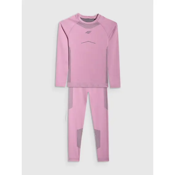 4F bielizna termoaktywna dla dziewczynek SET