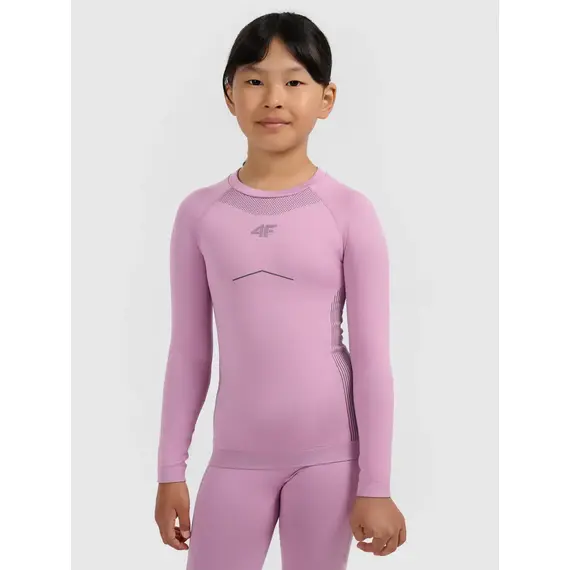 4F bielizna termoaktywna dla dziewczynek SET