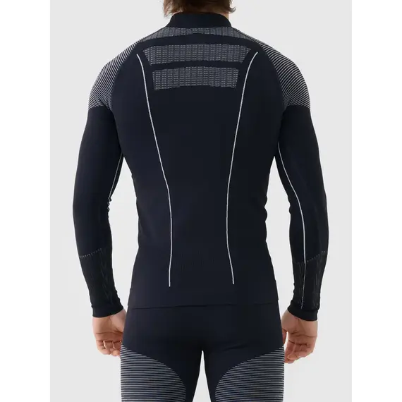 4F bezszwowa bielizna narciarska męska termoaktywna longsleeve