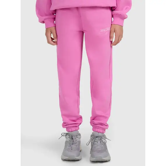 4F spodnie dresowe dla dziewczynek