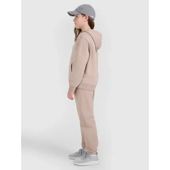 4F bluza dresowa dla dziewczynek