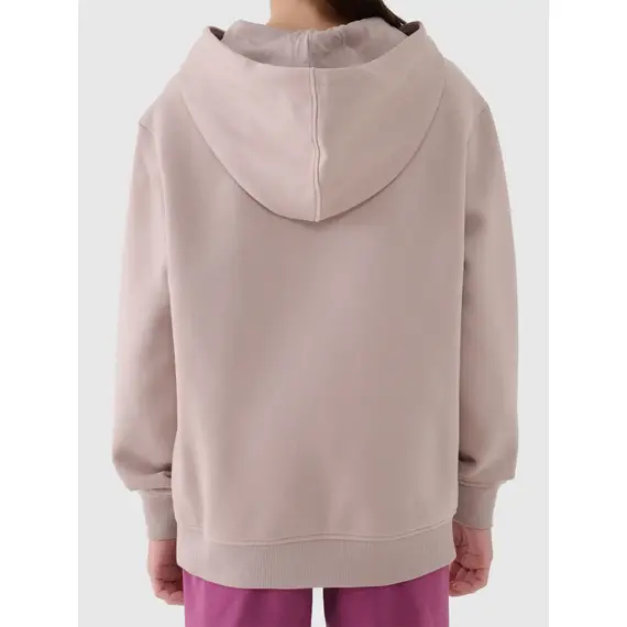 4F bluza dresowa dla dziewczynek