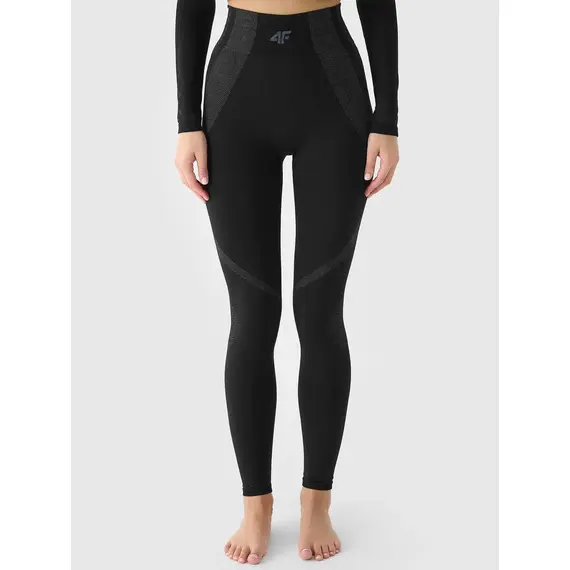4F bielizna narciarska termoaktywna spodnie