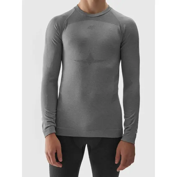 4F bezszwowa bielizna narciarska męska termoaktywna longsleeve