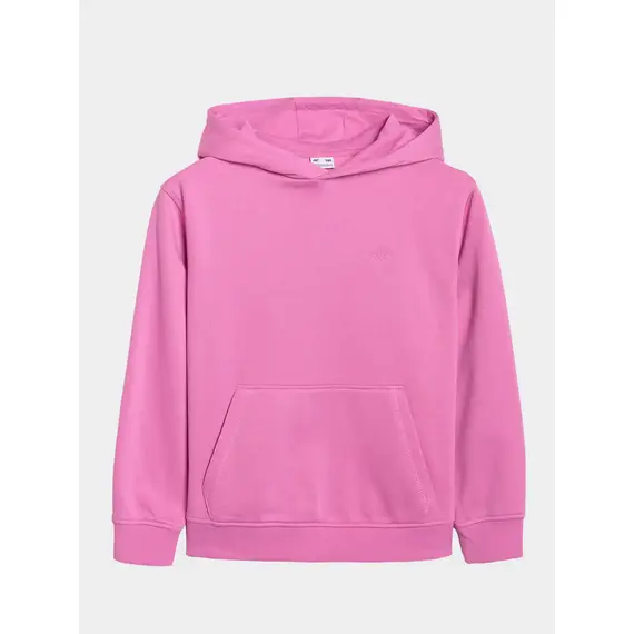 4F bluza dresowa dla dziewczynek