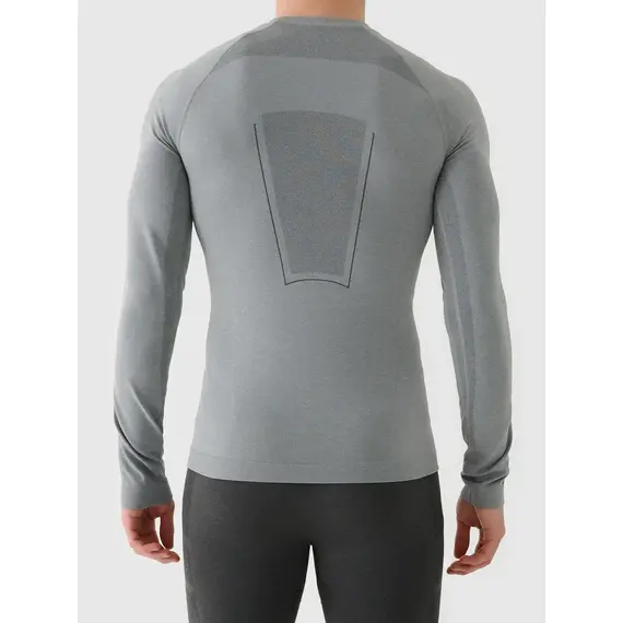 4F bezszwowa bielizna narciarska męska termoaktywna longsleeve