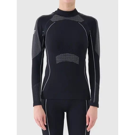 4F bielizna narciarska termoaktywna bluzka