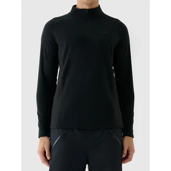 4F polarowa bluza narciarska męska