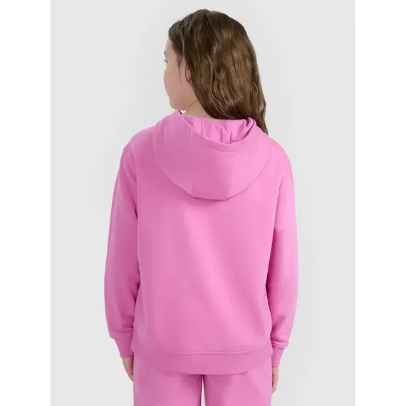 4F bluza dresowa dla dziewczynek