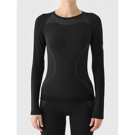 4F bielizna narciarska termoaktywna bluzka