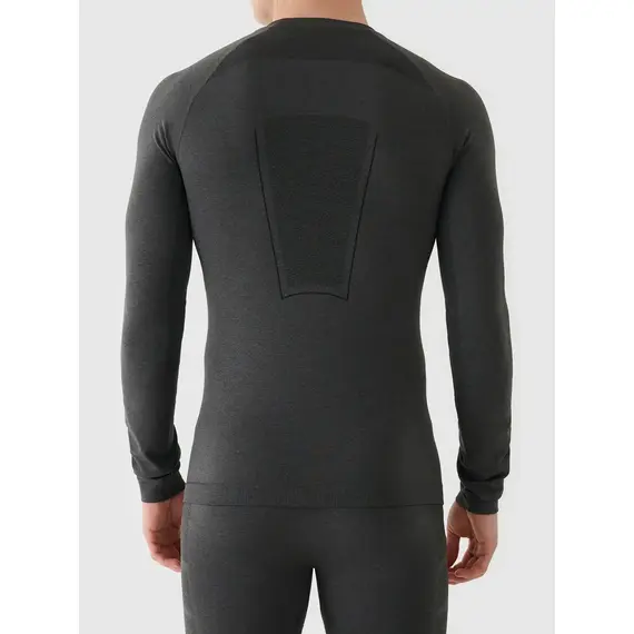 4F bezszwowa bielizna narciarska męska termoaktywna longsleeve