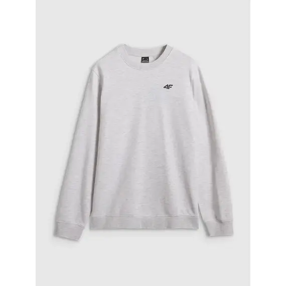 4F bluza bawełniana męska bez kaptura