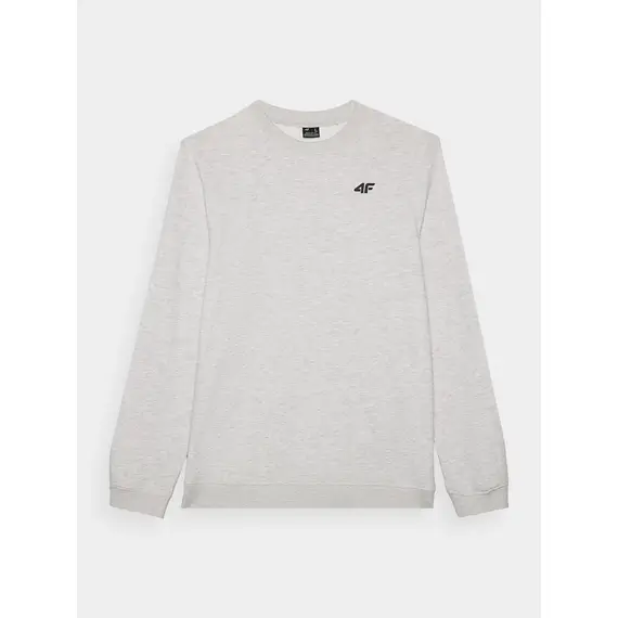 4F bluza bawełniana męska bez kaptura