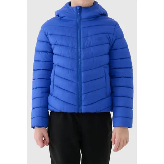 4F kurtka męska puchowa pikowana