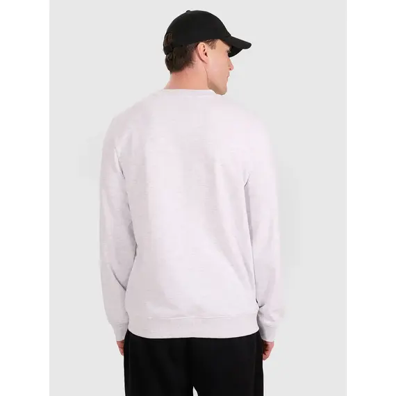 4F bluza bawełniana męska bez kaptura