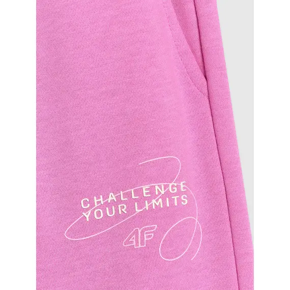4F spodnie dresowe dla dziewczynek