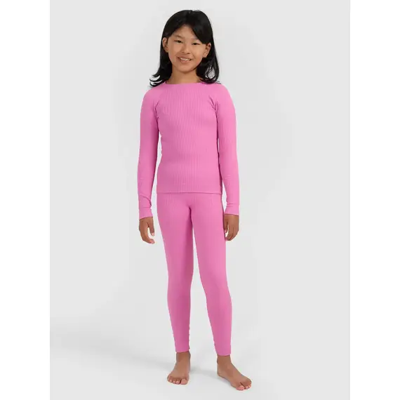 4F bielizna termoaktywna dla dziewczynek