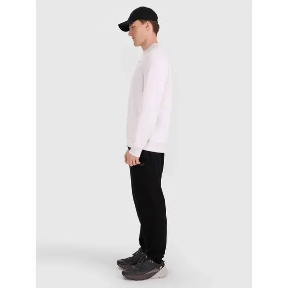 4F bluza bawełniana męska bez kaptura