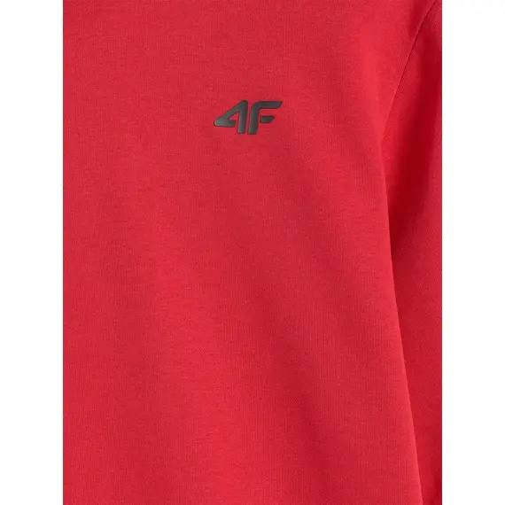 4F bluza bawełniana męska bez kaptura