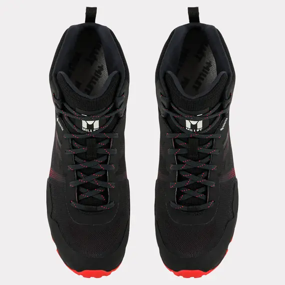 MILLET buty męskie trekkingowe z gore-tex HIKE UP MID GTX M
