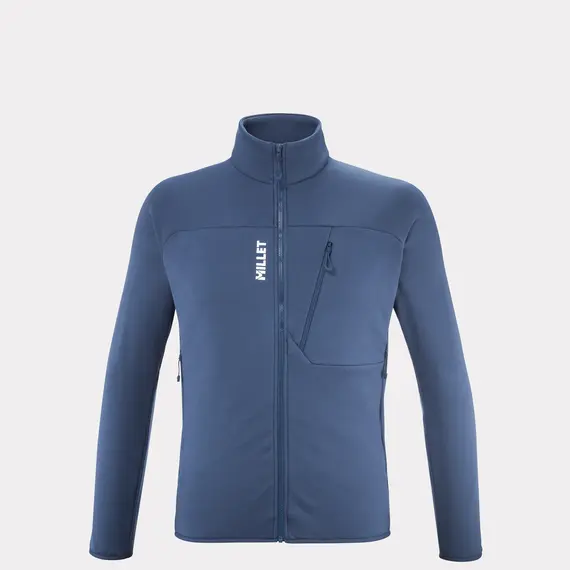 MILLET bluza trekingowa męska SENECA FLEECE JKT M