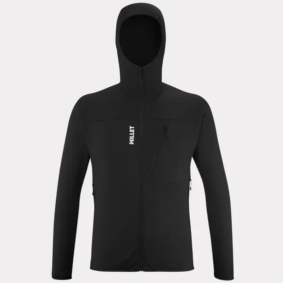 MILLET bluza trekingowa męska SENECA FLEECE HOODIE M