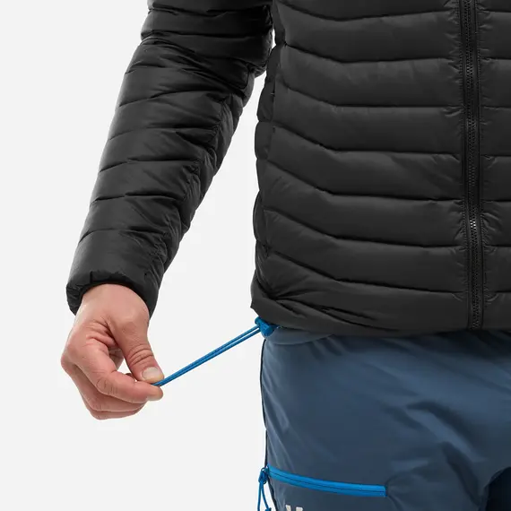 MILLET kurtka trekkingowa męska EVOLE LIGHT 700 HD M