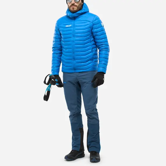 MILLET kurtka trekkingowa męska EVOLE LIGHT 700 HD M